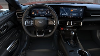 2026 Ford Mustang® Internal Image 2